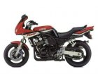 Yamaha FZS 600 Fazer